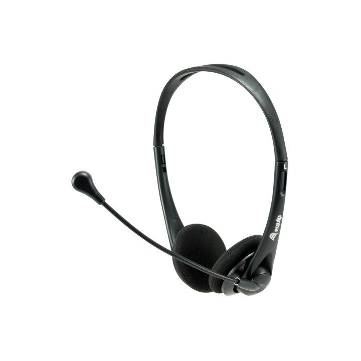 Equip Life auriculares de diadema con cable