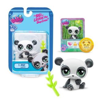 Bandai Red Littlest Pet Shop Pet Figure 1 Random Unit (BF00520)