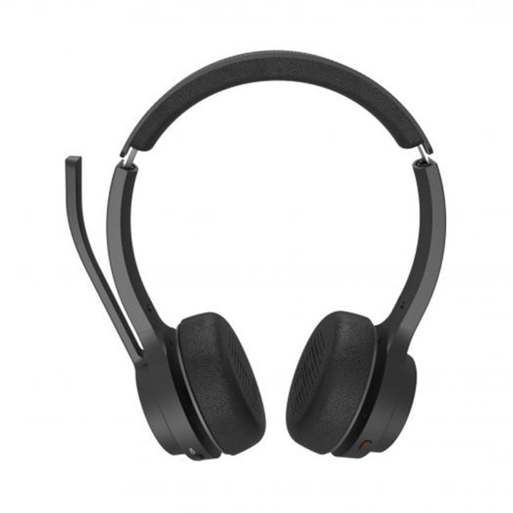 Conceptronic POLONA04BA Headset Over-Ear Wireless and Wired Headband…
