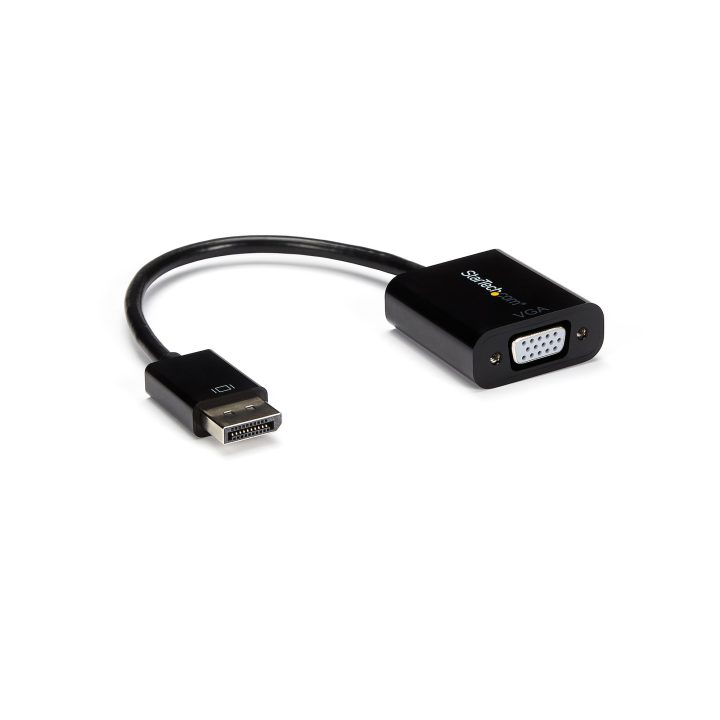 StarTech.com Adaptador de DisplayPort para VGA - Conversor Ativo DP…