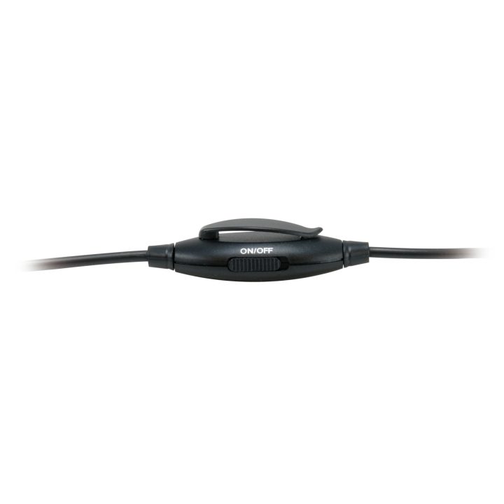 Equip Life auriculares de diadema con cable