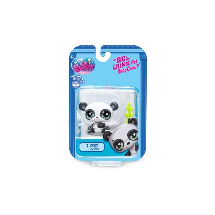 Bandai vermelho Mascote Littlest Pet Shop 1 unidade aleatória…