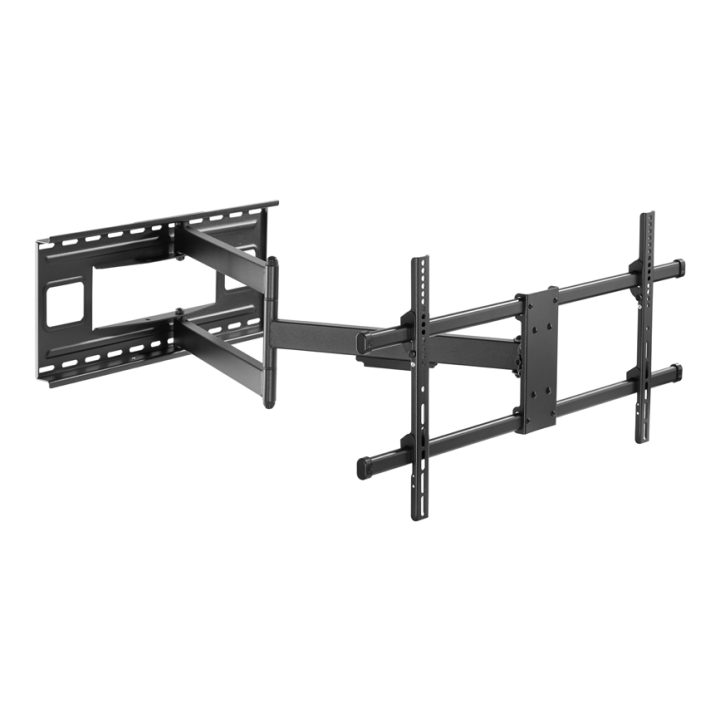 Equip Soporte de pared para TV de movimiento completo con brazo largo…