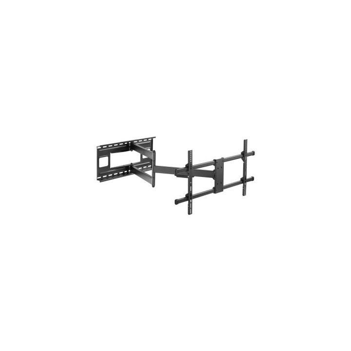Equip Soporte de pared para TV de movimiento completo con brazo largo…