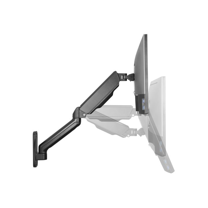 Equip Soporte de pared para un monitor de 17«-32», longitud del…