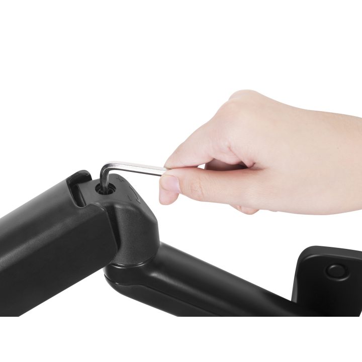 Equip Soporte de pared para un monitor de 17«-32», longitud del…