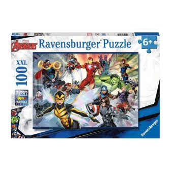 Puzzle Ravensburger avengers 6+ 100 piezas (13261)