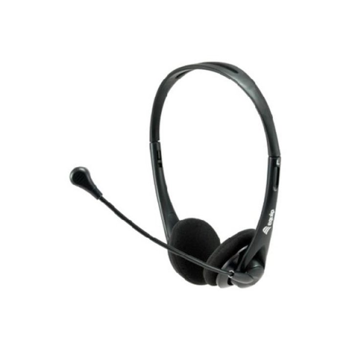 Equip Life wired over-ear headphones