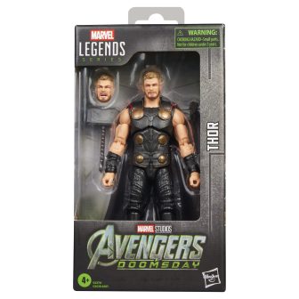 Marvel Avengers Marvel Legends Series Thor Avengers Doomsday de…