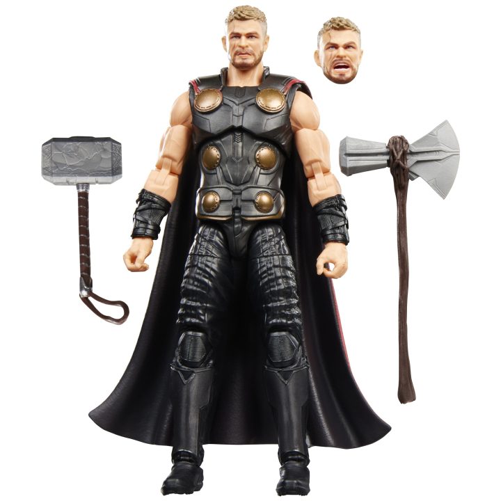 Marvel Avengers Marvel Legends Series Thor Avengers Doomsday de…
