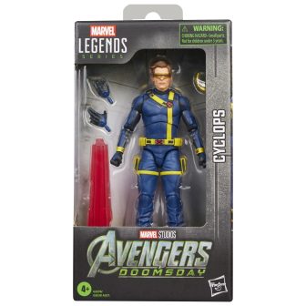 Marvel Avengers Marvel Legends Series Cíclope Avengers Doomsday de…