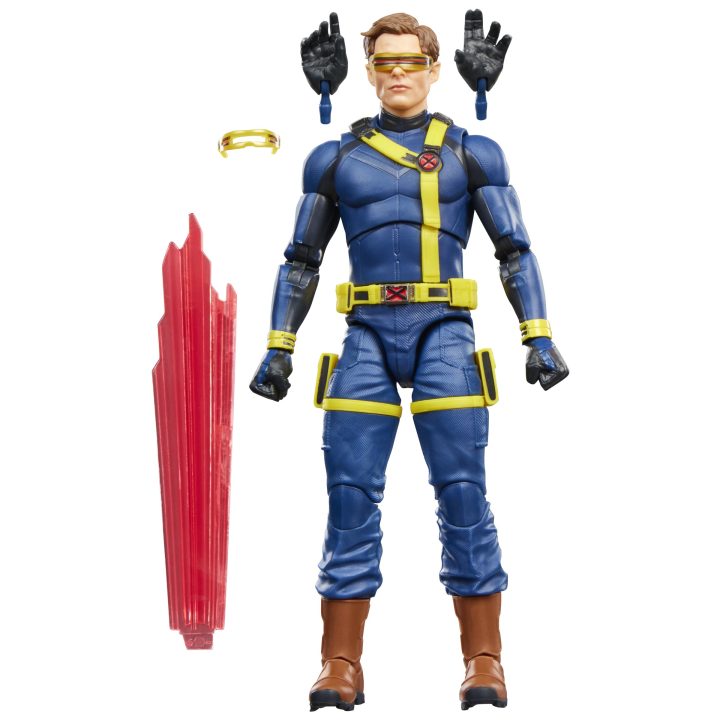 Marvel Avengers Marvel Legends Series Cíclope Avengers Doomsday de…