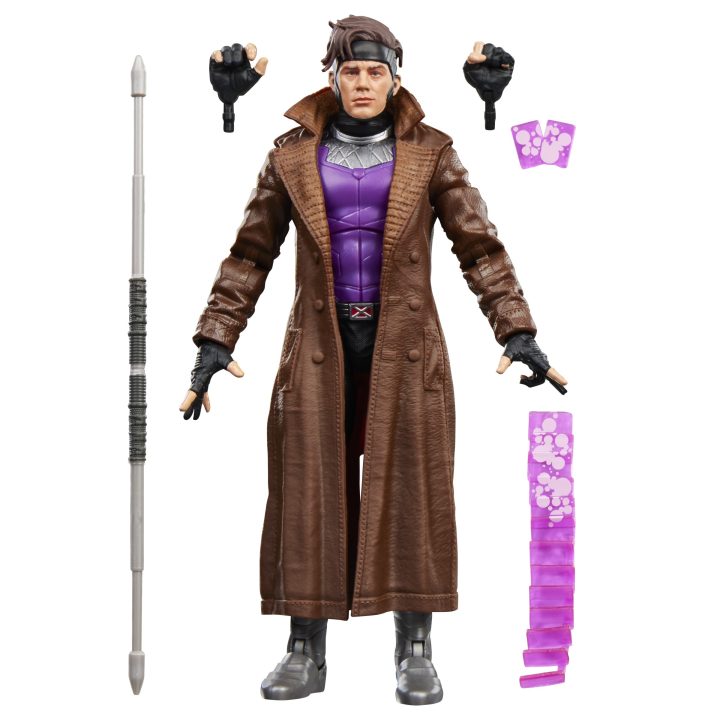 Marvel Avengers Marvel Legends Series Gambito Avengers Doomsday de…