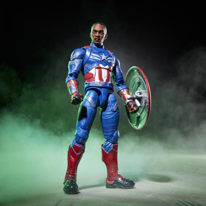 Marvel Avengers Marvel Legends Series Capitán América de Avengers…