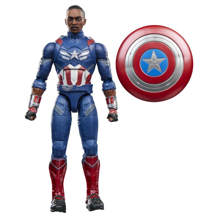 Marvel Avengers Marvel Legends Series Capitán América de Avengers…