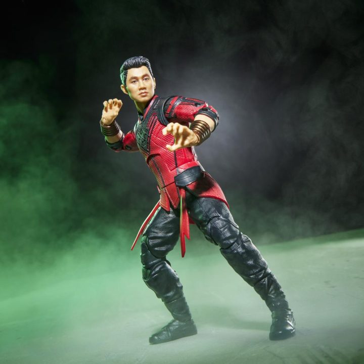 Marvel Avengers Marvel Legends Series Shang-Chi Avengers Doomsday de…