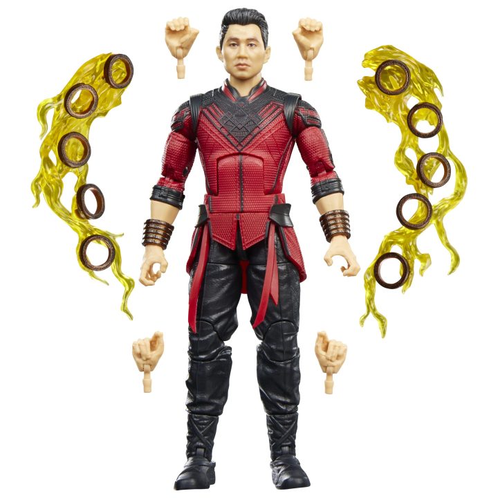 Marvel Avengers Marvel Legends Series Shang-Chi Avengers Doomsday de…