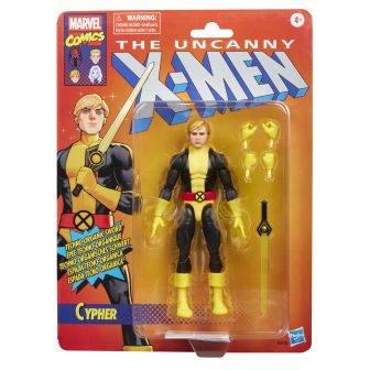 Marvel Legends Series Cypher