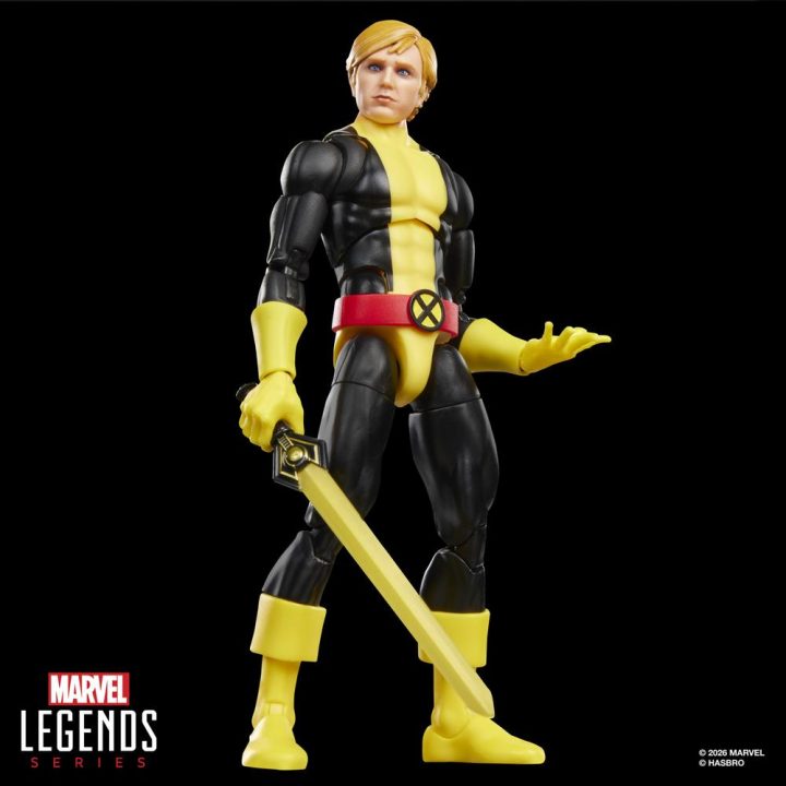 Marvel Legends Series Cypher