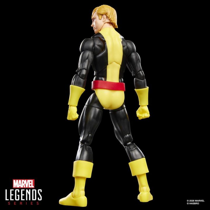 Marvel Legends Series Cypher