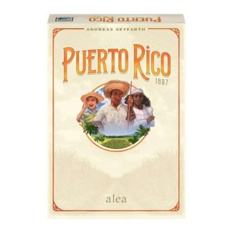 Ravensburger Puerto Rico 1897 Board Game (27349)