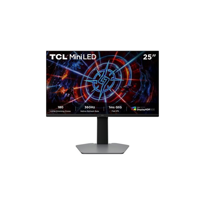 TCL P2 25P2A Pro 25" QHD 360 Hz IPS