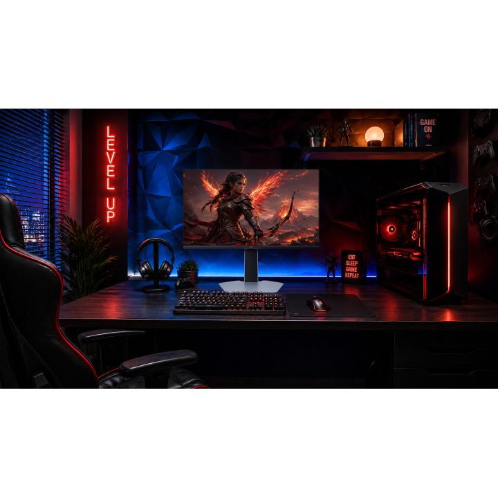 TCL P2 25P2A Pro 25" QHD 360 Hz IPS