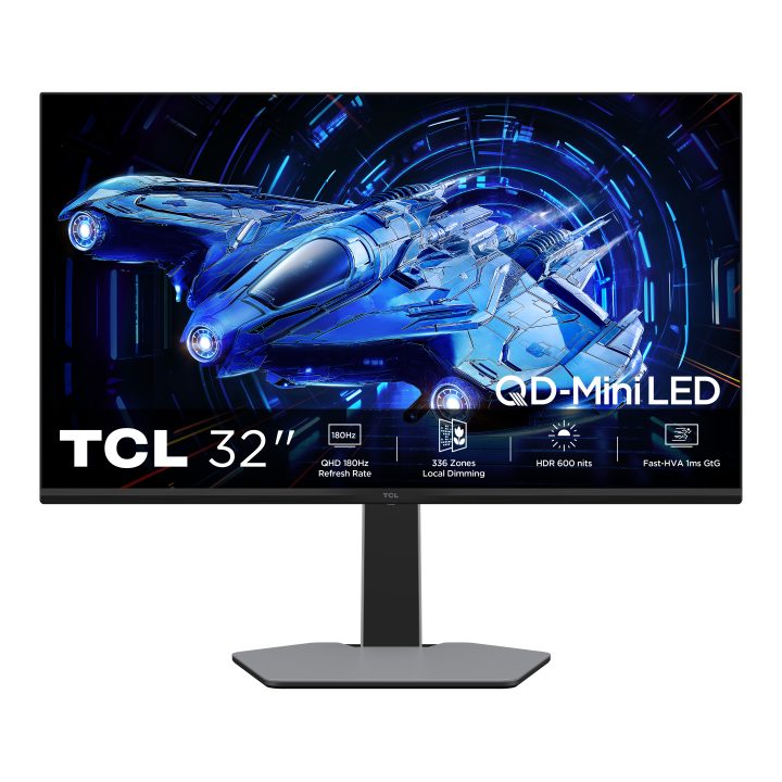 TCL G64 32G64 32" QHD 180 Hz Fast VA