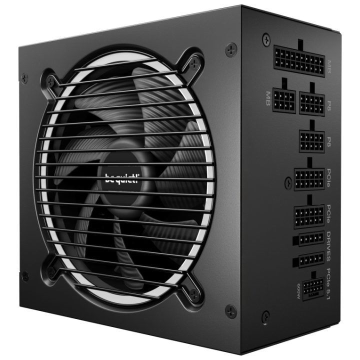 be quiet! Pure Power 13 M | 750W unidad de fuente de alimentación…