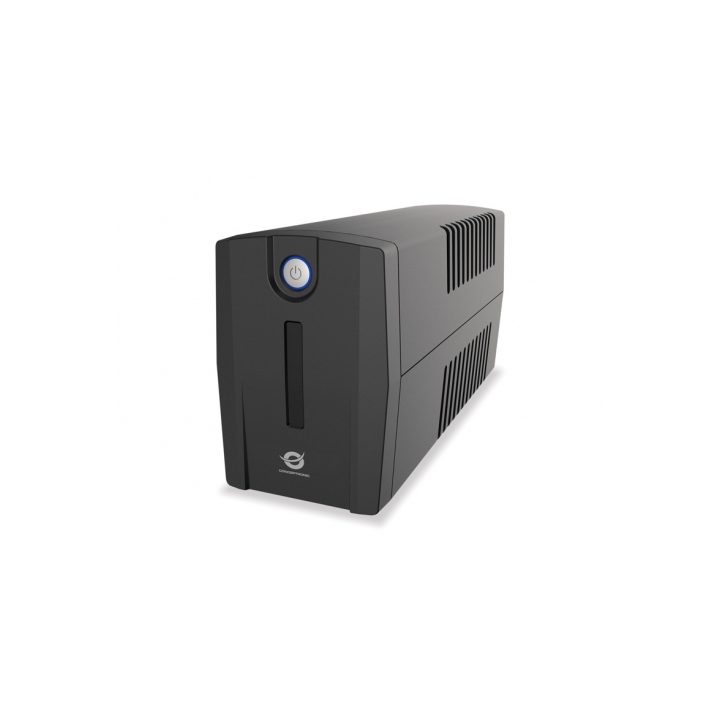 Conceptronic ZEUS01E sistema de alimentación ininterrumpida (UPS)…
