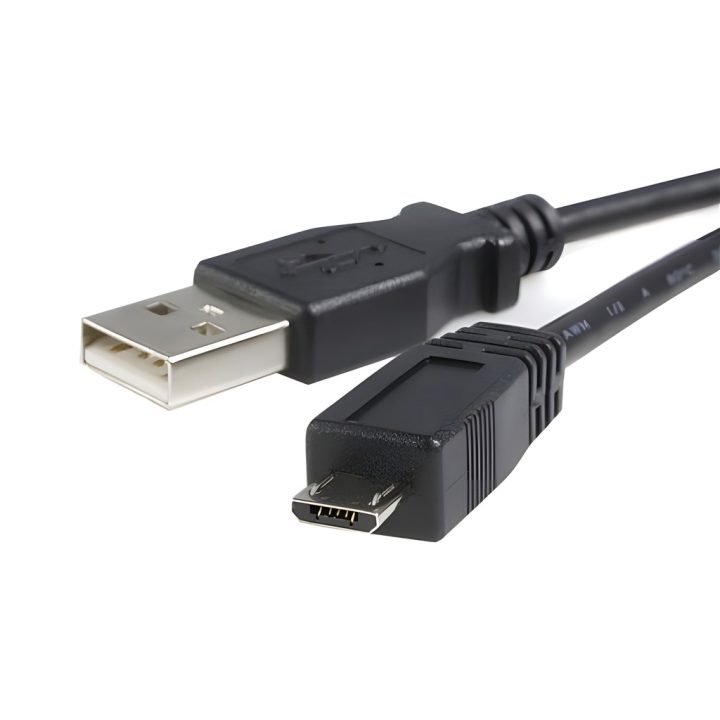 StarTech.com 50cm Micro USB B to USB A Charging Cable for Mobile…