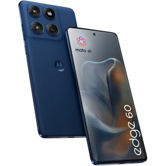 Motorola Edge 60 512 GB 8 GB RAM Azul