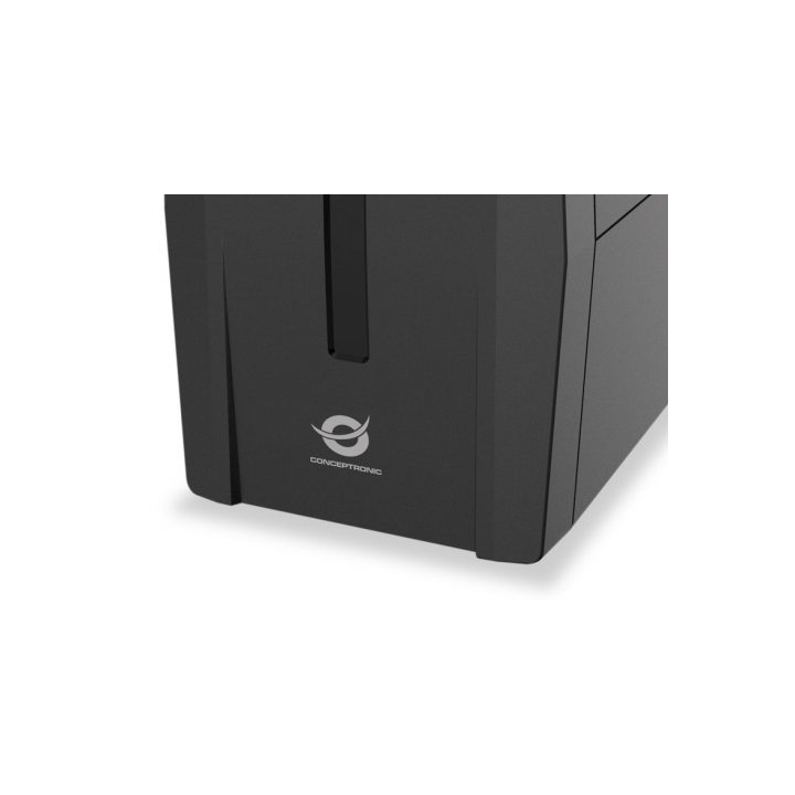 Conceptronic ZEUS01E sistema de alimentación ininterrumpida (UPS)…