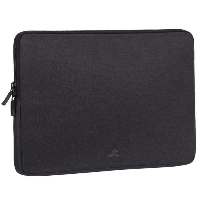Rivacase 7704 Suzuka Laptop Sleeve 14 inch Black (7704 BLACK SLEEVE)