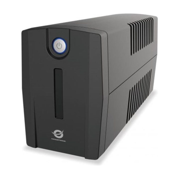 Conceptronic ZEUS02E sistema de alimentación ininterrumpida (UPS)…