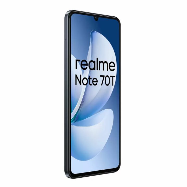 Realme Note 70T 128 GB 4 GB RAM Negro