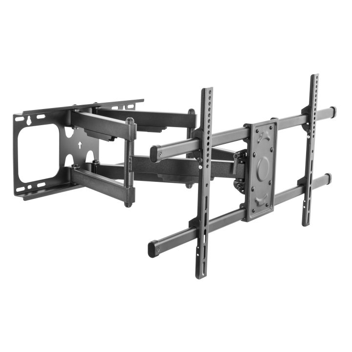 Equip 650324 Tilting/Swiveling Wall Mount for 37"-90" TV