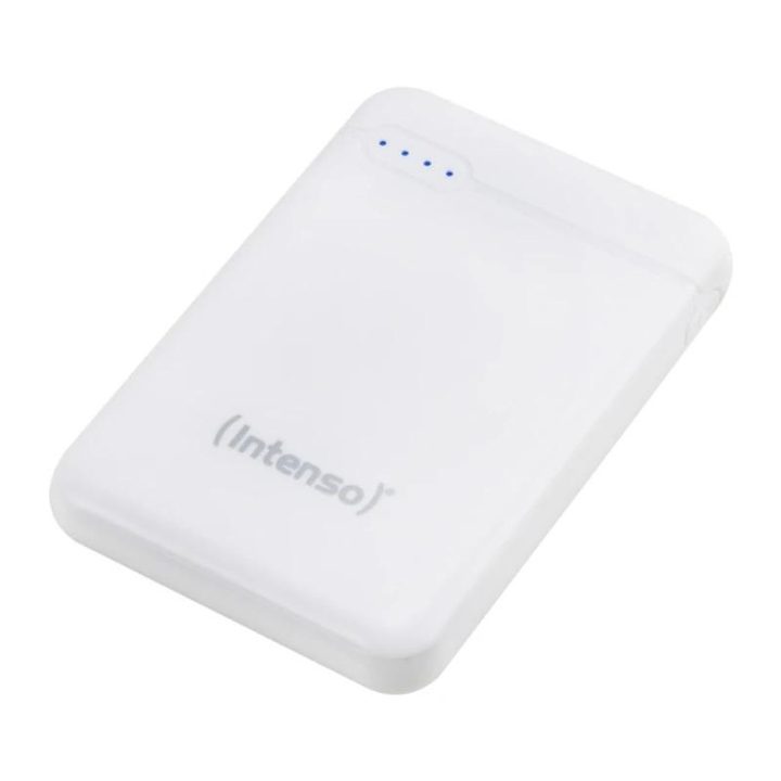 Intenso XS5000 Power Bank 5000 mAh White (7313522)
