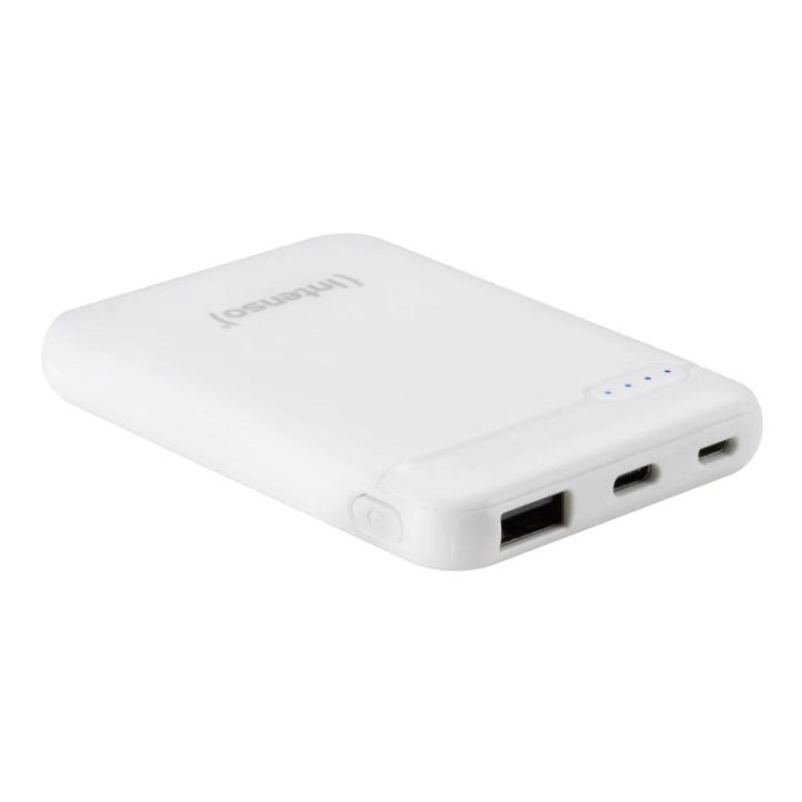 Powerbank Intenso XS5000 5000 mAh branco (7313522)