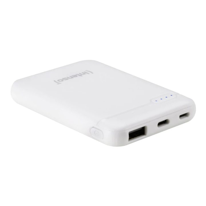 Intenso XS5000 Power Bank 5000 mAh White (7313522)