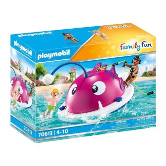 Playmobil Ilha de Escalada (70613)