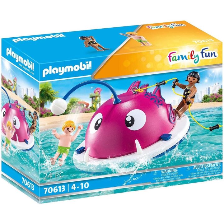 Playmobil Climbing Island (70613)