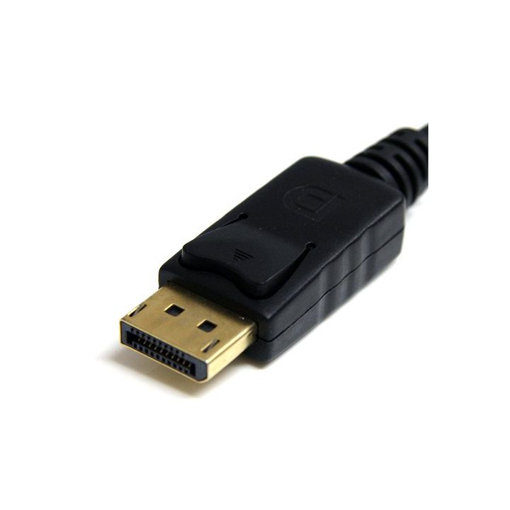 StarTech.com DisplayPort to VGA Adapter - Active DP to VGA Converter…