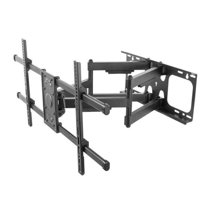 Equip 650324 Tilting/Swiveling Wall Mount for 37"-90" TV