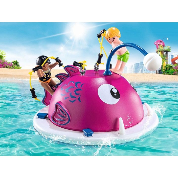 Playmobil Climbing Island (70613)