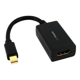 StarTech.com Adaptador Mini DisplayPort para HDMI - 1080p -…
