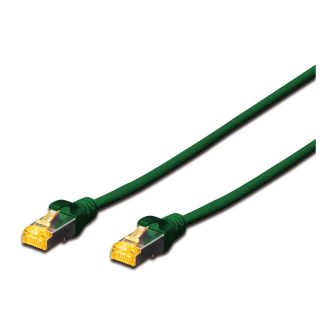 Digitus DK-1644-A-0025/G Network Cable Green 0.25 m Cat6a S/FTP…