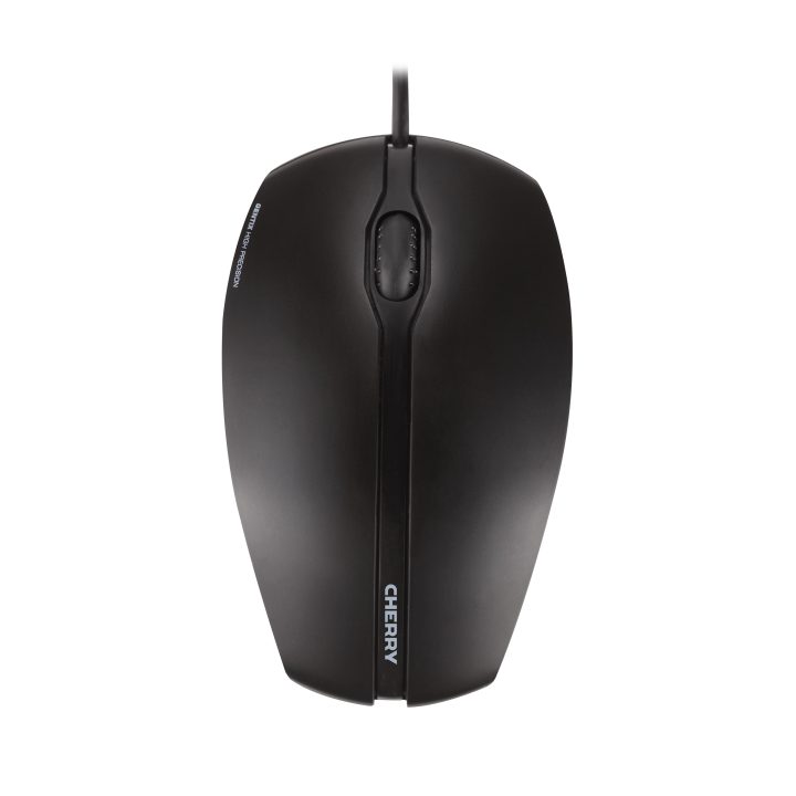 CHERRY Gentix Ambidextrous Office Mouse USB Type A Optical 1000 DPI