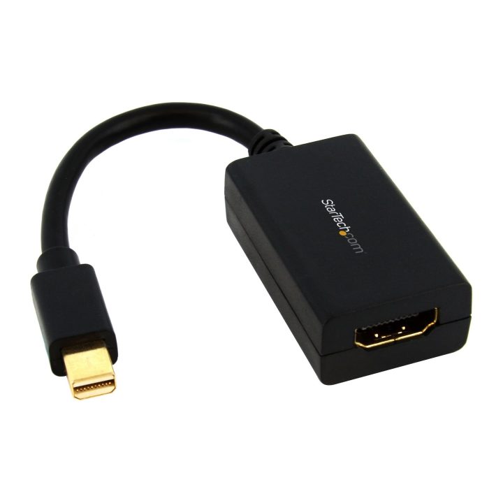 StarTech.com Adaptador Mini DisplayPort para HDMI - 1080p -…
