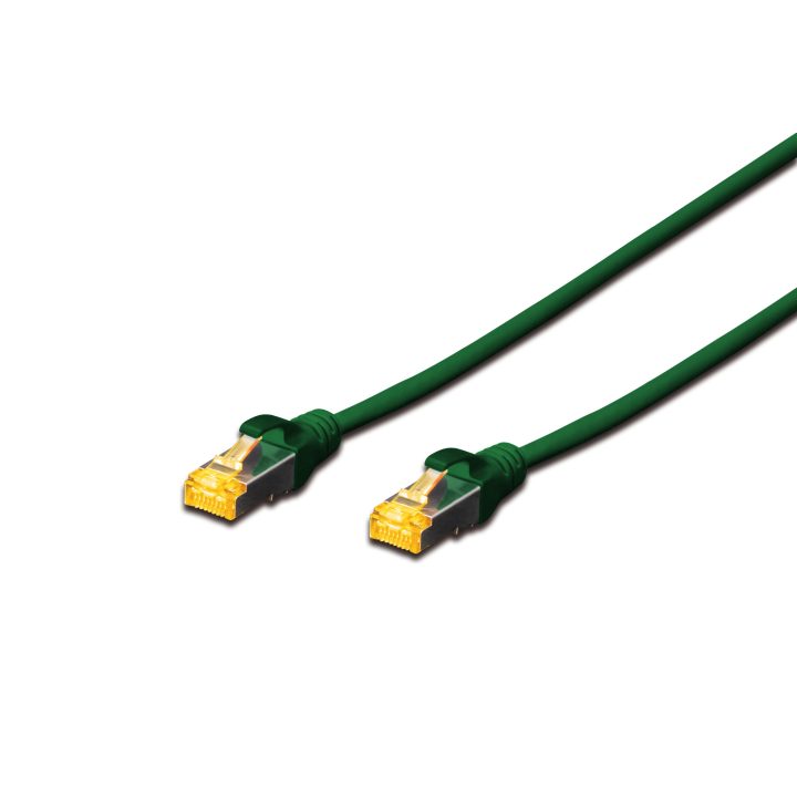 Digitus DK-1644-A-0025/G Network Cable Green 0.25 m Cat6a S/FTP…